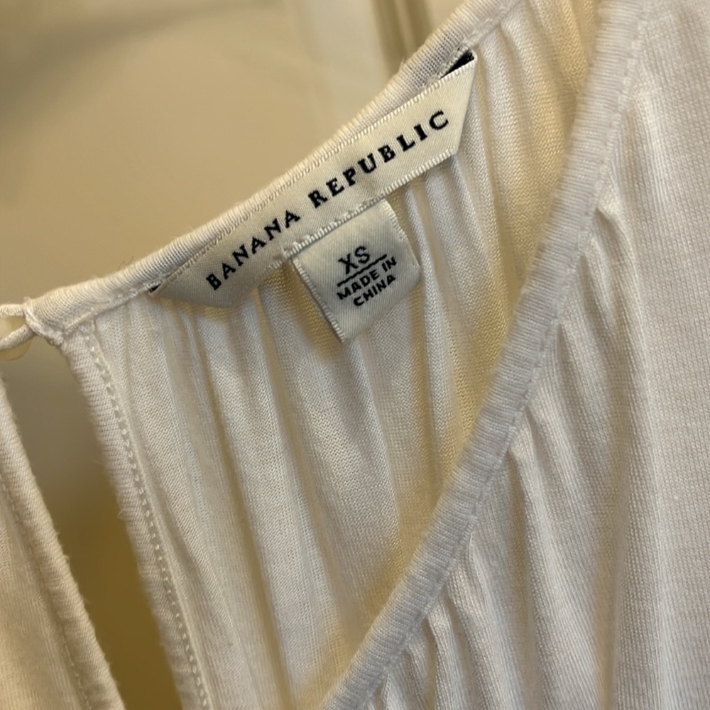 Banana Republic top - Picture 4 of 8